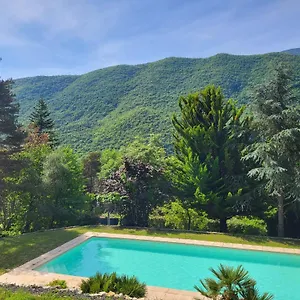 Couette-café Lou Mas Del Ranc, Roquesteron