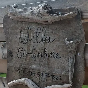 Couette-café Semaphore, Salin-de-Giraud