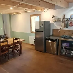 Hébergement de vacances Jas Provencal Pour 6 Personnes A 2mn De La Grange De Javon, Monieux